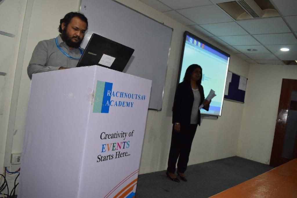 Rachnoutsav College of Commerce & Management Hyderabad Academic Facilities photo 10